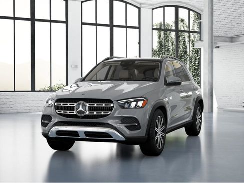 New 2026 Mercedes-Benz GLE 350 4MATIC image 41