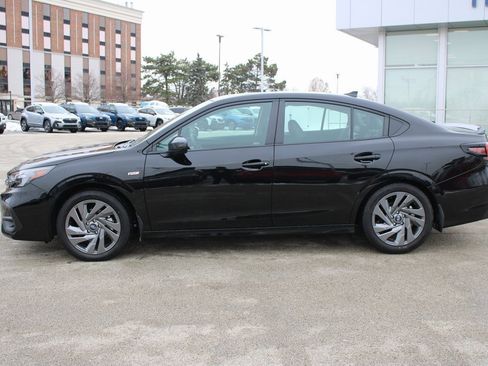 Certified 2025 Subaru Legacy Sport image 8