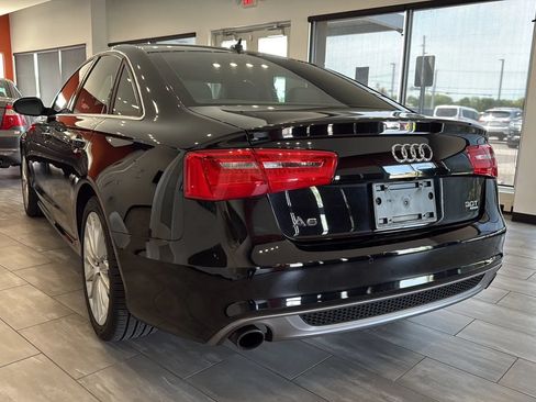 Used 2014 Audi A6 3.0T Prestige AWD/4WD image 9