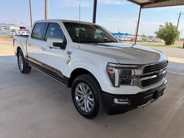 Used 2024 Ford F150 King Ranch w/ FX4 Off-Road Package AWD/4WD image 1