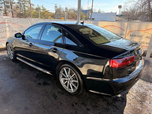 Used 2017 Audi A6 3.0T Premium Plus w/ 19" Sport Package image 10