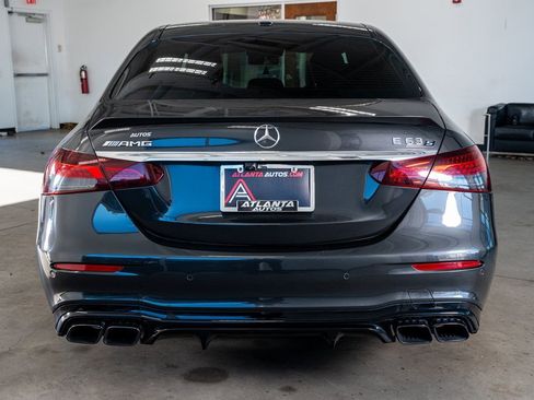Used 2021 Mercedes-Benz E 63 AMG S image 7