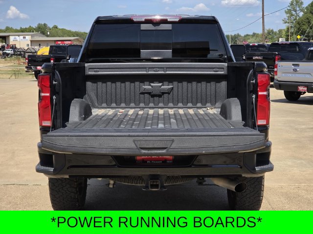 Used 2025 Chevrolet Silverado 2500 LTZ w/ Trail Boss Package AWD/4WD image 12