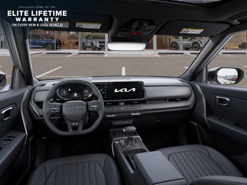 New 2027 Kia Seltos X-Line SX AWD/4WD image 15