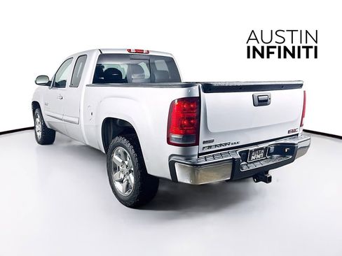 Used 2012 GMC Sierra 1500 SLE w/ Texas Edition image 5