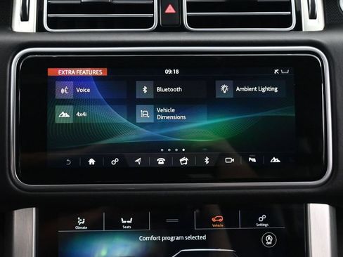 Used 2020 Land Rover Range Rover Long Wheelbase HSE AWD/4WD image 40