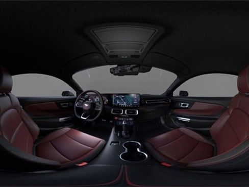 New 2025 Ford Mustang GT Premium w/ 60th Anniversary Package image 17