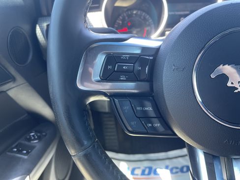 Used 2018 Ford Mustang Coupe w/ Ecoboost Performance Package RWD image 16