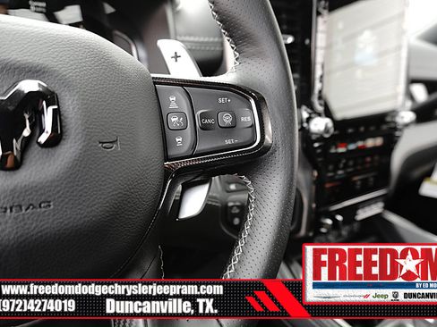 New 2026 RAM 1500 RHO w/ RHO Level 1 Equipment Group AWD/4WD image 28