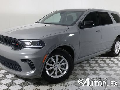 Used 2025 Dodge Durango GT