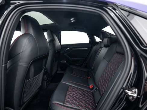 Used 2022 Audi S3 Prestige AWD/4WD image 21