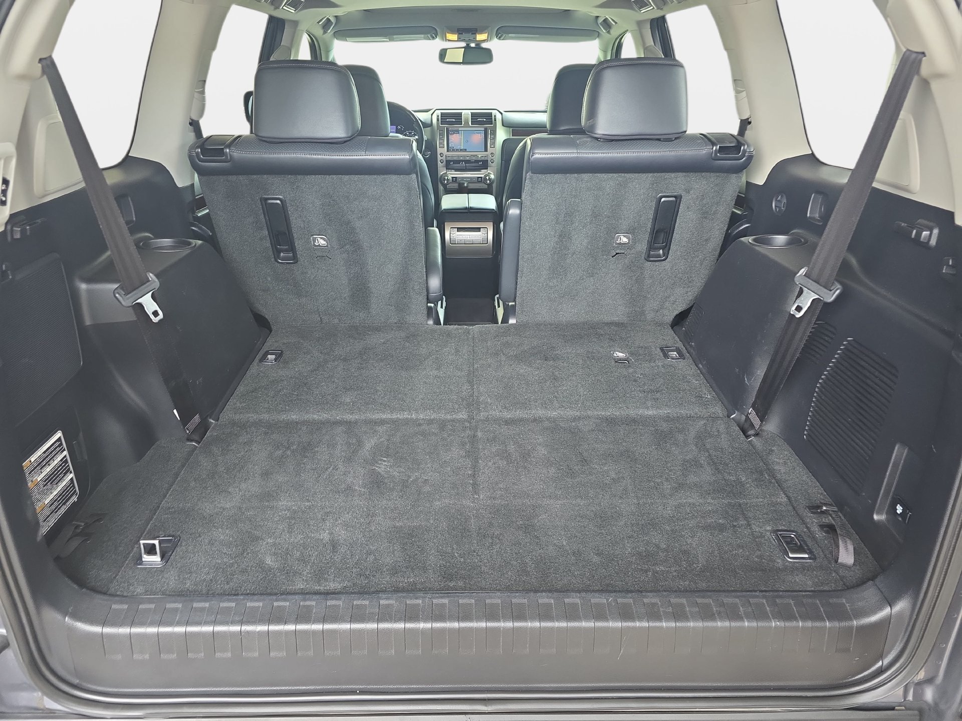 Used 2017 Lexus GX 460 Luxury w/ Preferred Accessory Package AWD/4WD image 12