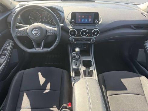 Certified 2025 Nissan Sentra S w/ Trunk Package FWD image 12
