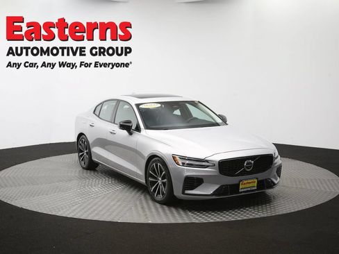 Used 2023 Volvo S60 T8 Plus AWD/4WD image 50