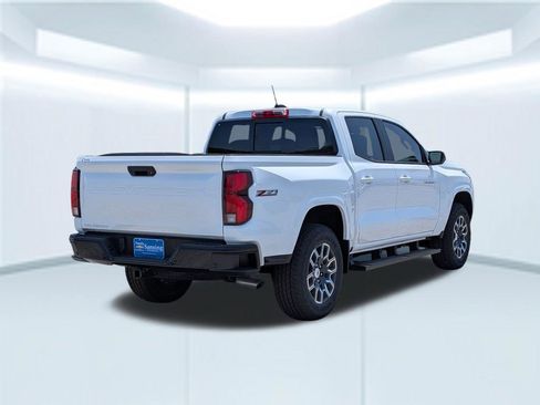 New 2026 Chevrolet Colorado Z71 w/ Z71 Convenience Package 2 AWD/4WD image 7