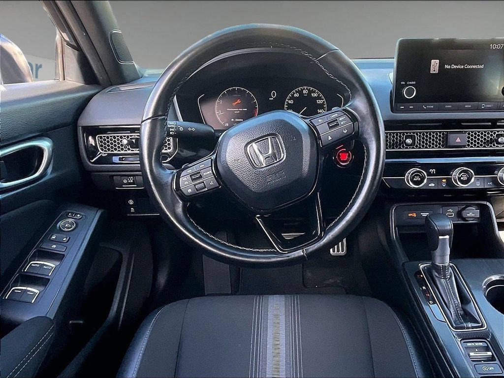 Used 2024 Honda Civic Sport image 17