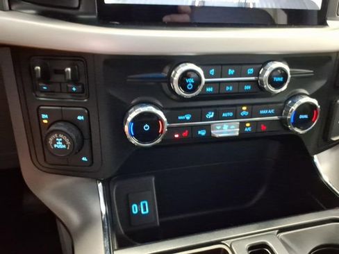 Used 2023 Ford F150 XLT w/ Equipment Group 302A High AWD/4WD image 24
