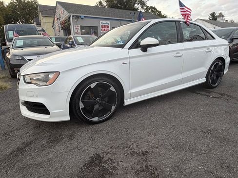 Used 2016 Audi A3 2.0T Premium AWD/4WD image 4