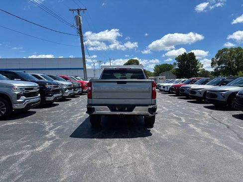 New 2026 Chevrolet Silverado 1500 LT AWD/4WD image 4