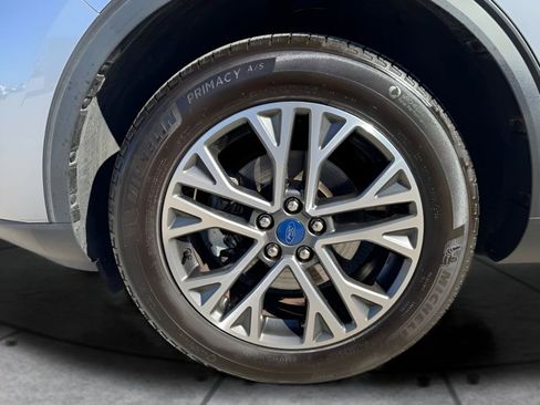 Used 2022 Ford Escape SEL image 24