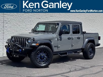 Used 2020 Jeep Gladiator Sport w/ Quick Order Package 24S