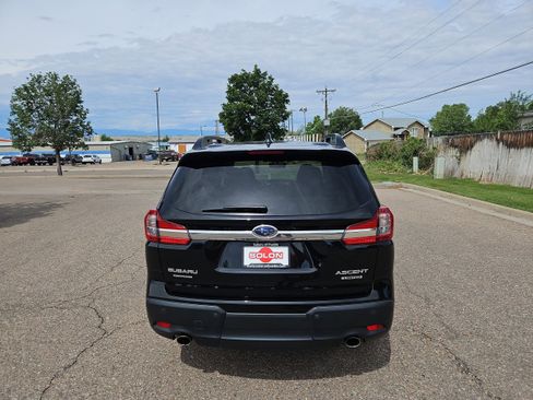 Used 2022 Subaru Ascent Limited AWD/4WD image 31
