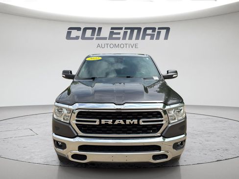 Used 2022 RAM 1500 Big Horn AWD/4WD image 8