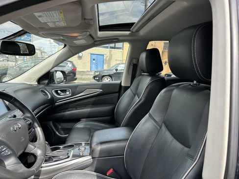 Used 2019 INFINITI QX60 Luxe w/ Essential Package image 24