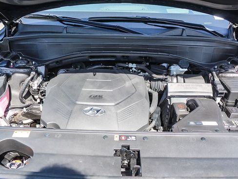 Used 2023 Hyundai Palisade Limited AWD/4WD image 38