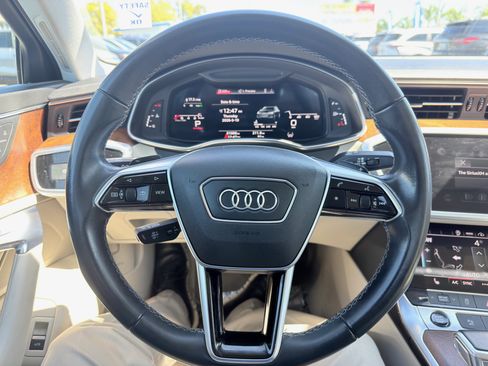Used 2023 Audi A6 2.0T Premium AWD/4WD image 27