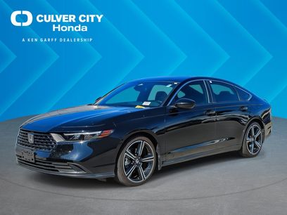 Used 2024 Honda Accord Sport