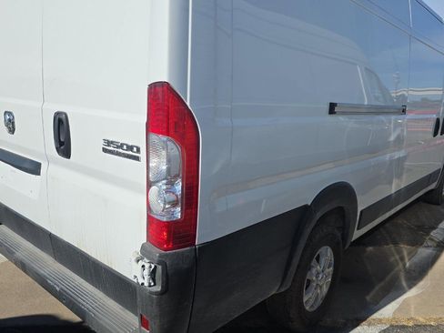 Used 2025 RAM ProMaster 3500 w/ Quick Order Package 22G SLT image 4