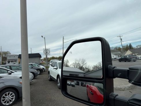 Used 2024 Ford F350 XL w/ Snow Plow Prep Package AWD/4WD image 17