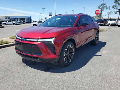 New 2024 Chevrolet Blazer EV RS