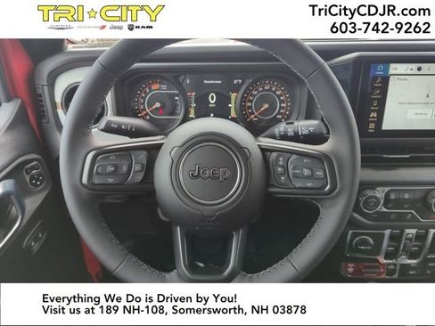 New 2026 Jeep Wrangler Willys image 14