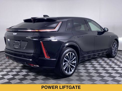 Certified 2024 Cadillac Lyriq Sport AWD/4WD image 19