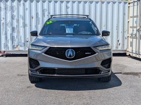 Used 2022 Acura MDX Type S image 8