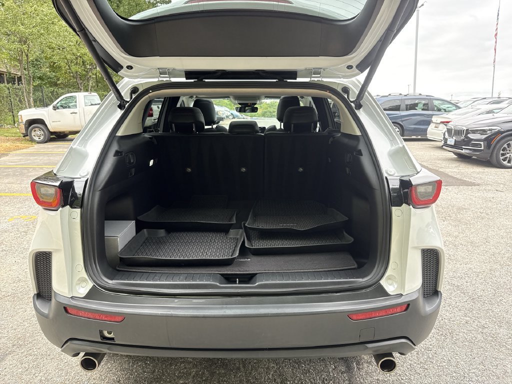 Used 2024 MAZDA CX-50 AWD 2.5 S w/ Cargo Package image 21