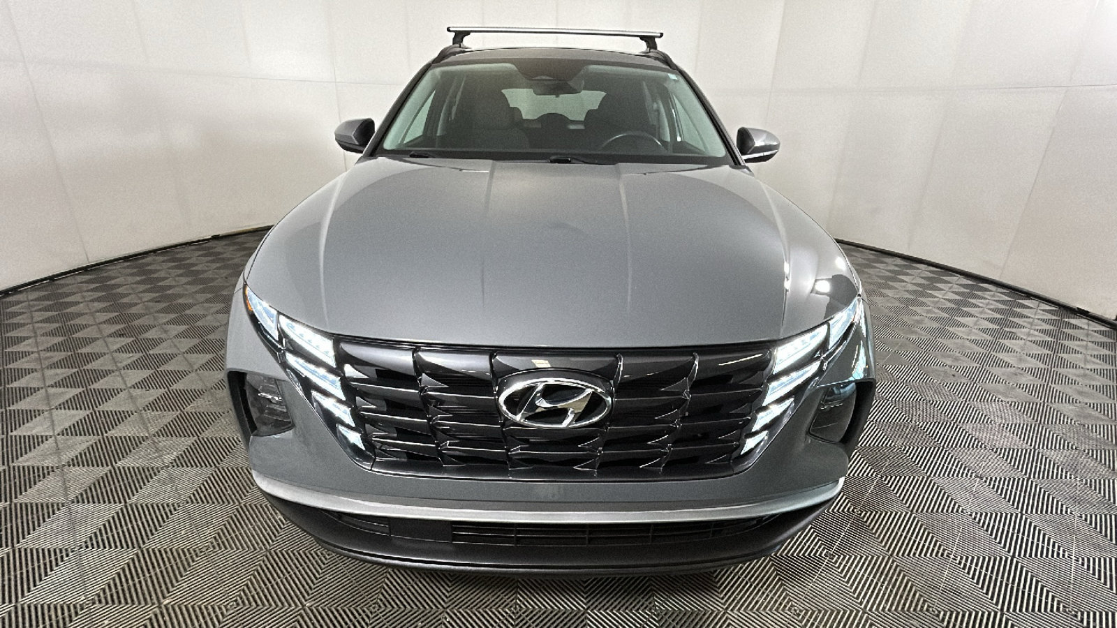 Certified 2024 Hyundai Tucson SEL AWD/4WD image 9