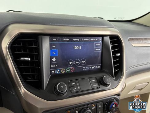 Used 2023 GMC Acadia Denali w/ Denali Ultimate Package AWD/4WD image 22