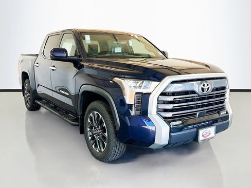 New 2026 Toyota Tundra Limited image 3