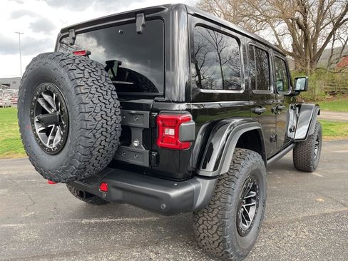 New 2026 Jeep Wrangler Unlimited Rubicon image 48