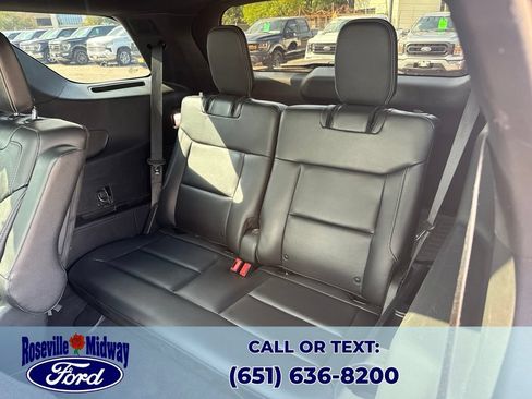 Used 2022 Ford Explorer ST w/ Equipment Group 401A AWD/4WD image 31