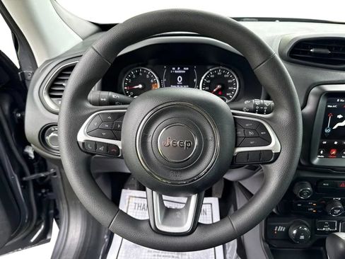 Used 2023 Jeep Renegade Latitude AWD/4WD image 15