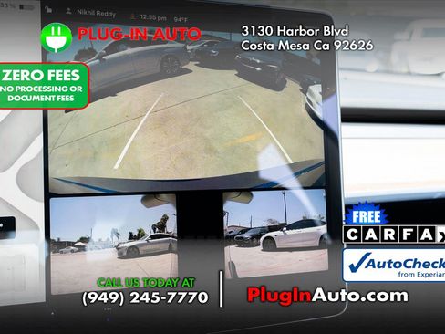 Used 2023 Tesla Model 3 Standard Range RWD image 31