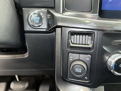 Certified 2023 Ford F150 XLT w/ Equipment Group 302A High image 33