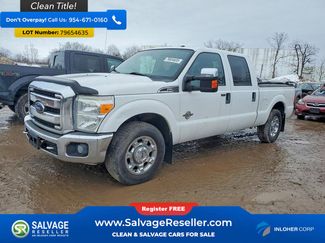 Used 2015 Ford F250 XLT w/ XLT Premium Package video 1
