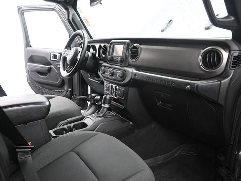 Used 2020 Jeep Wrangler Unlimited Sport S AWD/4WD image 20