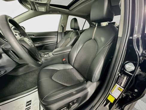 Certified 2024 Toyota Camry XSE w/ Navigation Package FWD image 22