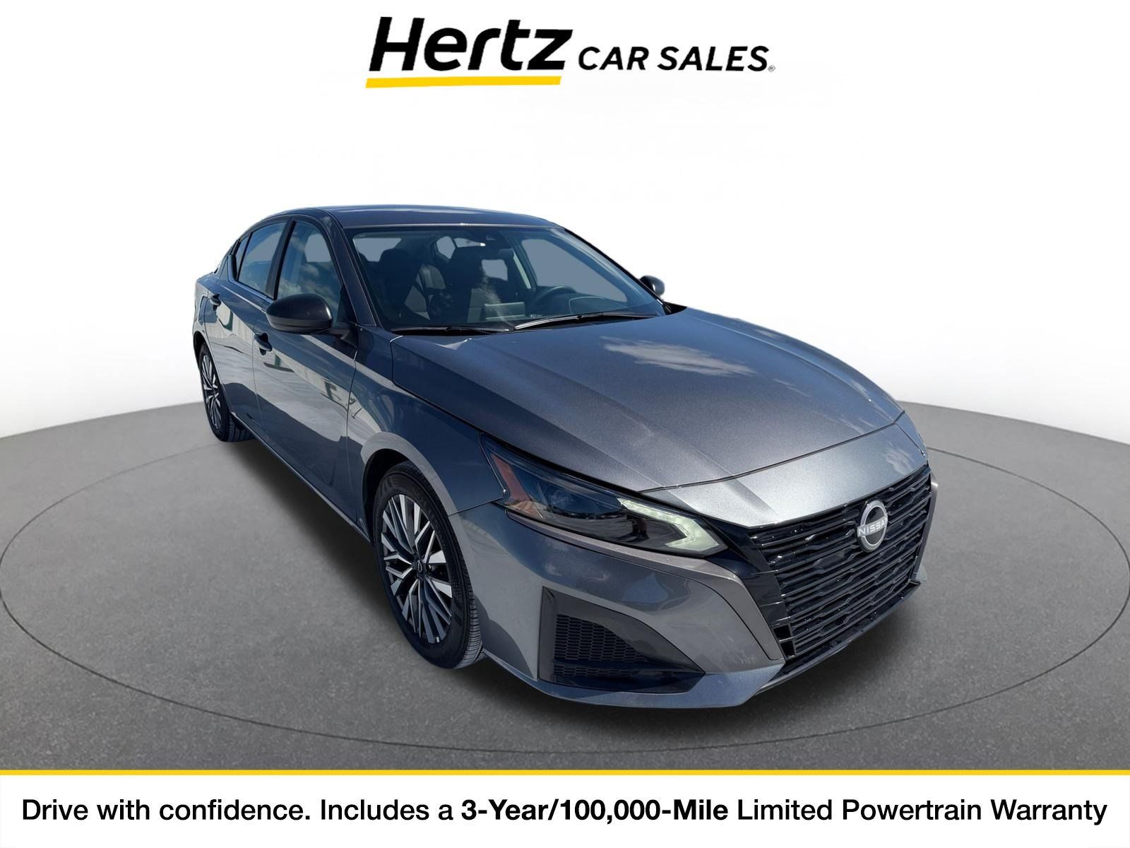 Used 2026 Nissan Altima 2.5 SV FWD image 1